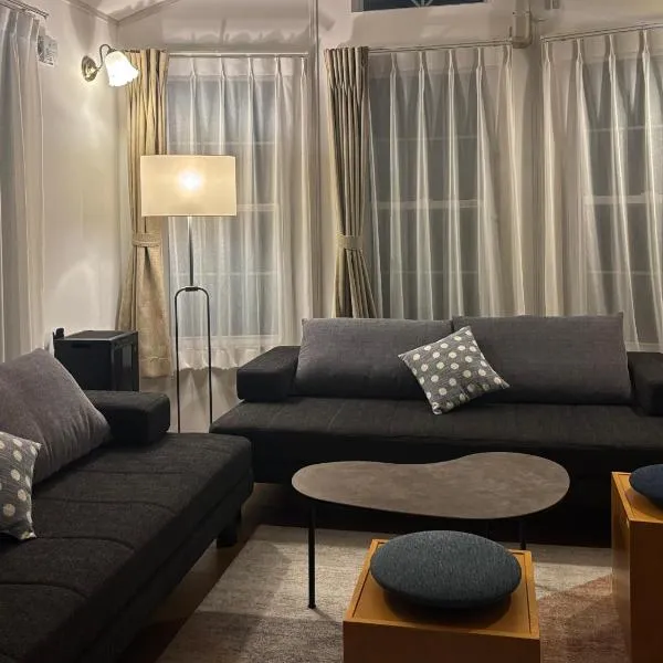 インザ富士, hotel di Fujiyoshida