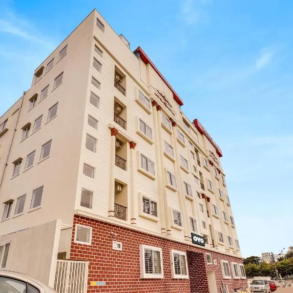 Collection O Manu, hotel in Bengaluru