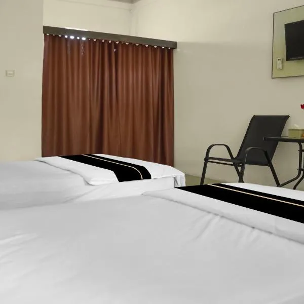 Hotel O Roda Inn, hotel a Padang
