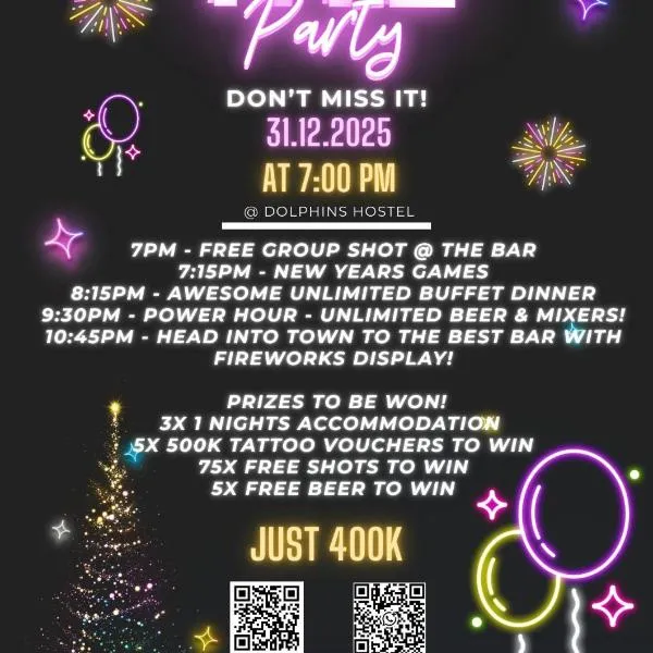 Riverside Hoi An, Dolphins Hostel, hotel in Hoi An