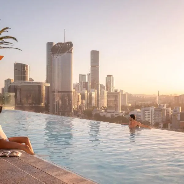 Emporium Hotel South Bank, hotel in Brisbane