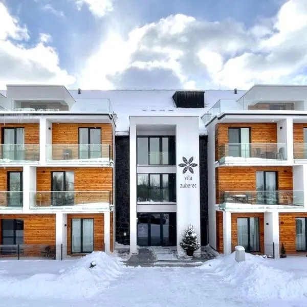 Apartmán Vila Zuberec, hotel i Zuberec