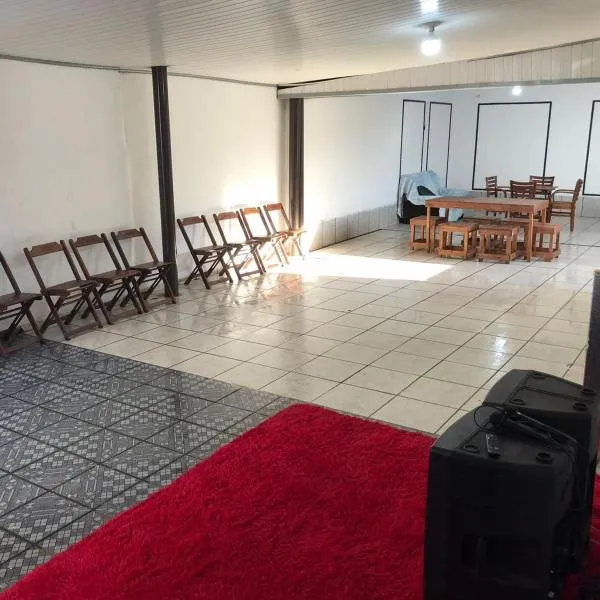 Farofa House、リベイラン・プレトのホテル