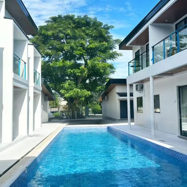 Bohol panglao Diver's home resort, hotel en Panglao