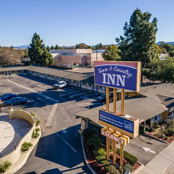 城鎮鄉村旅館，聖瑪麗亞的飯店