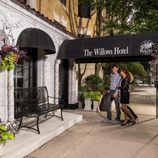 The Willows Hotel, hotel in Chicago
