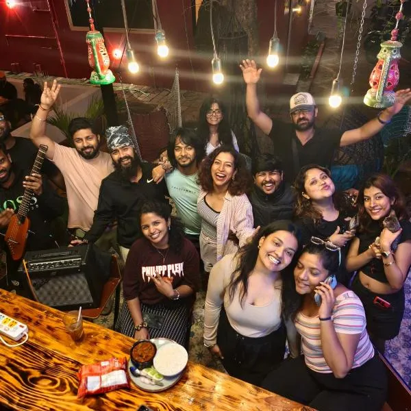 Mitra Palolem, hotel in Canacona