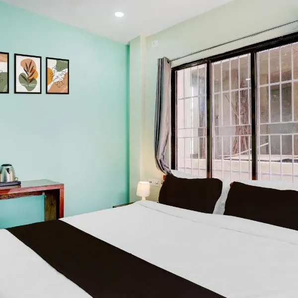 Hotel O The Pride Inn Basistha Road, hotel a Khānāpāra