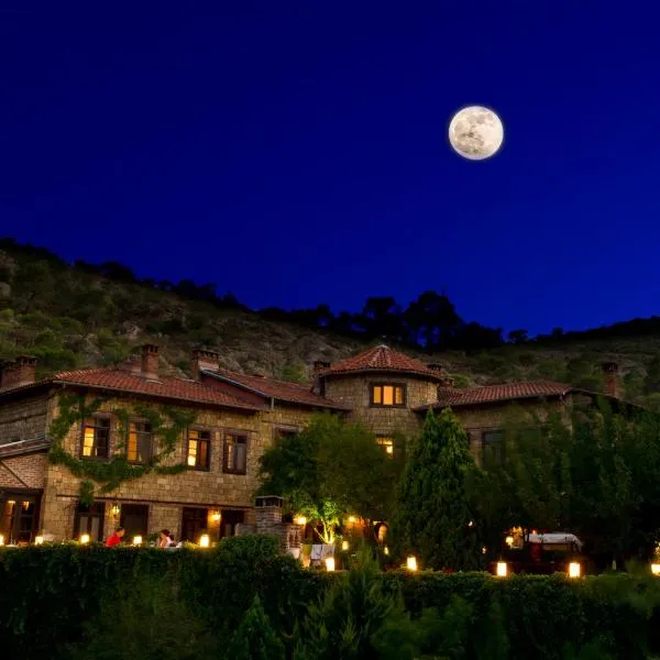 Manici Kasri, hotel in Kucukkuyu