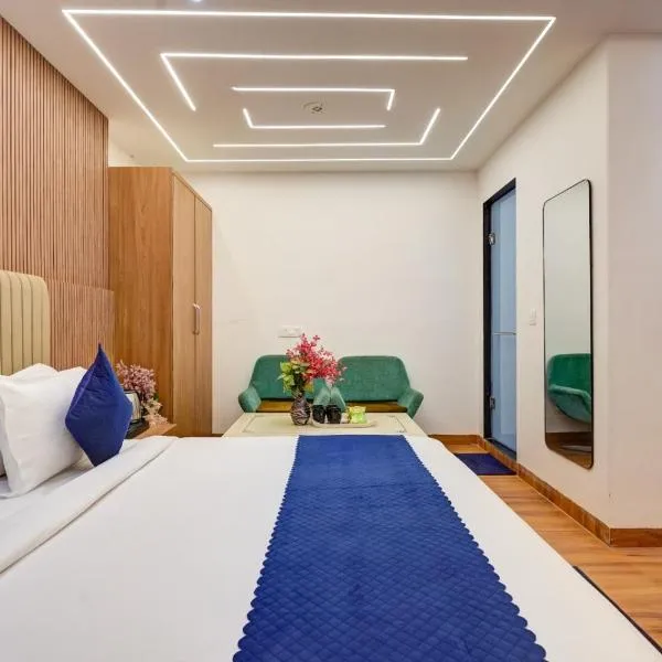 Hotel The Olive Aero Suites Near Delhi Airport, hotel a Nuova Delhi