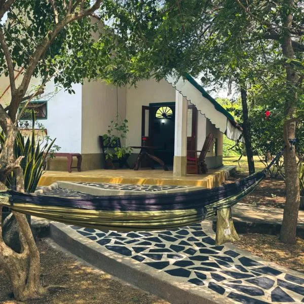 Suduweli Beauties of Nature - Yala, hotel in Kirinda