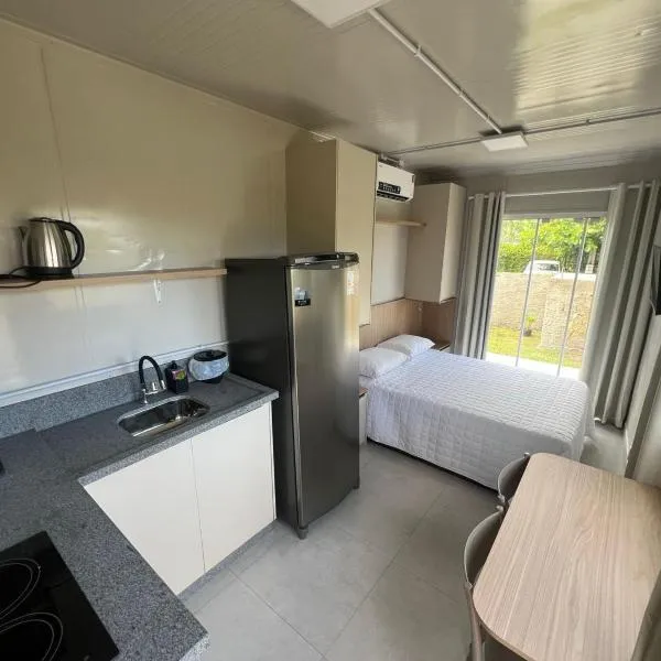 Villammare Cachoeira, hotel in Florianópolis