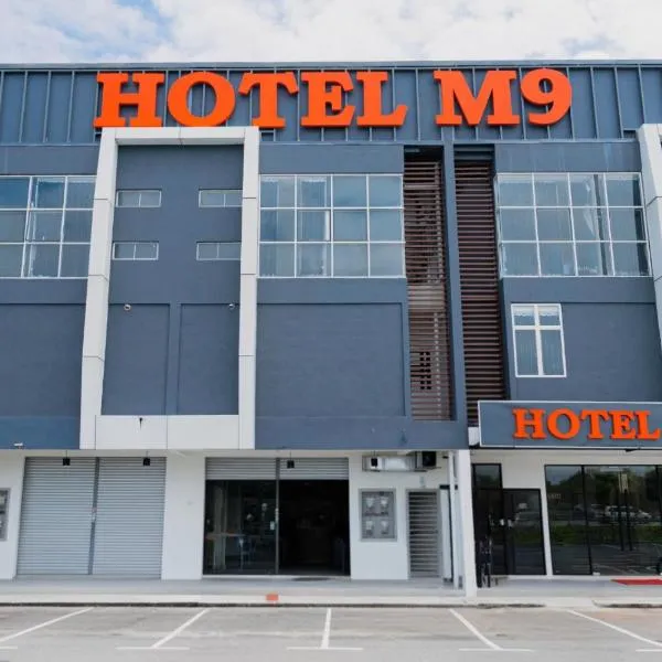 Viesnīca Hotel M9 Sepang KLIA & KLIA 2 pilsētā Sepana