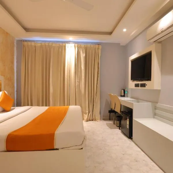 VS Residency, hotel en Gurgaon