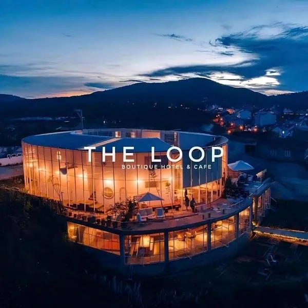 The LOOP Boutique Hotel & Café, hotel u gradu Da Lat