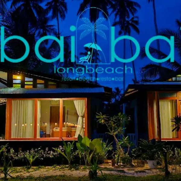 BAIBAI Long Beach, hotel din New Agutaya