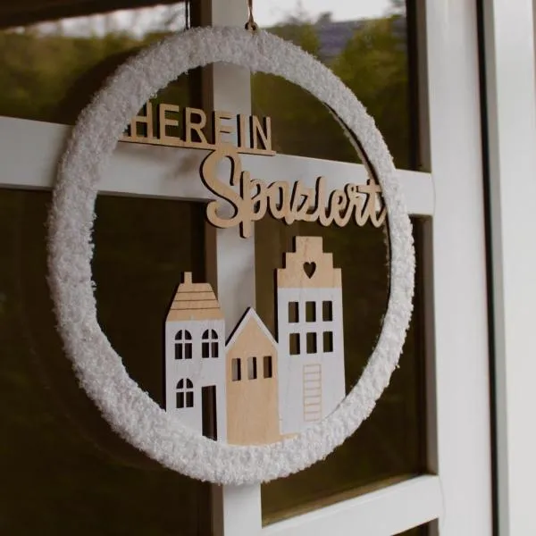 Ola Sauerland, hotel en Brilon