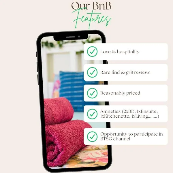 Cozy home close to Perth's first Starbucks – hotel w mieście Perth