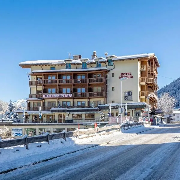 Hotel Austria Wildschönau & Wildschönau Premium Card, hotel en Niederau