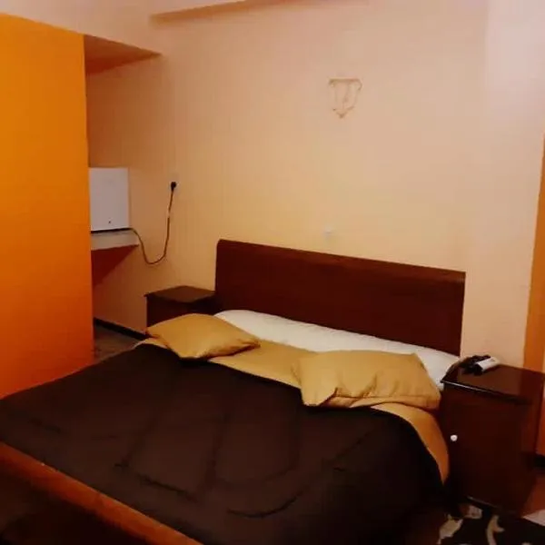 Hotel el djawhara, hotell i Melika