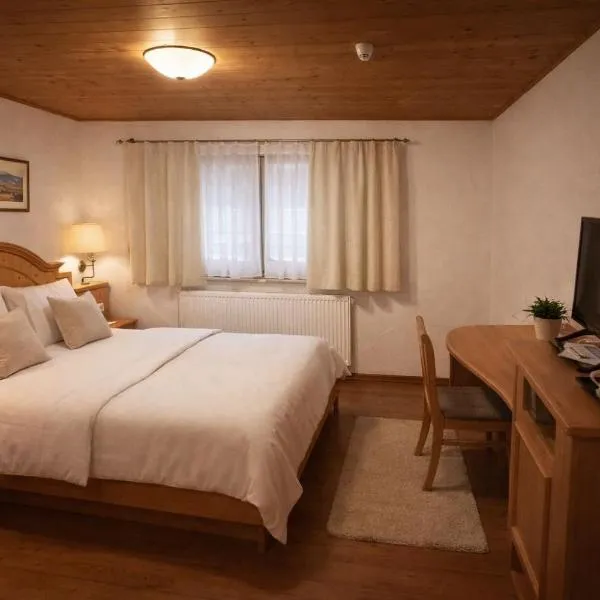 JOHN'S Pension, hotel v destinaci Saarwellingen