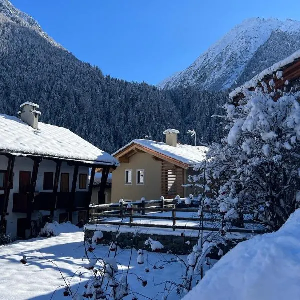 Maison Ginclo', hotelli kohteessa Ayas