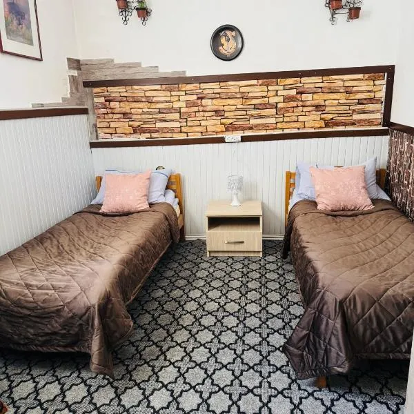 Lovely Goris, hotel em Goris