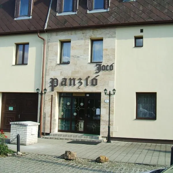 Jocó Panzió, hotel in Nyíregyháza