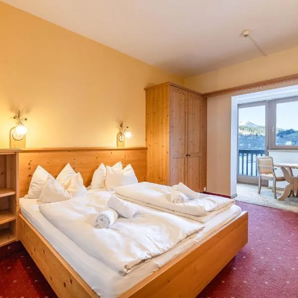 Hotel Austria Wildschönau, хотел в Нийдерау
