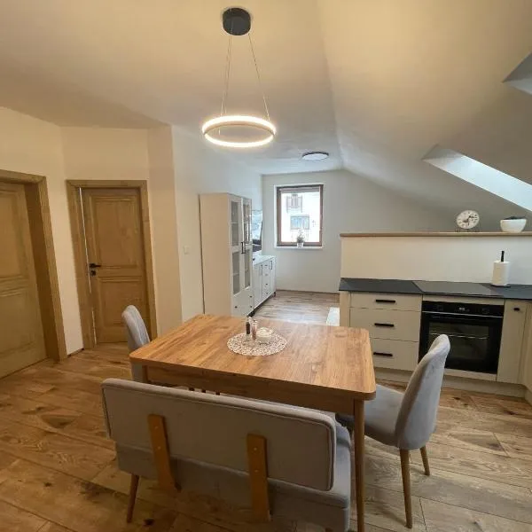 Penzion Bistár, מלון בהבובקה