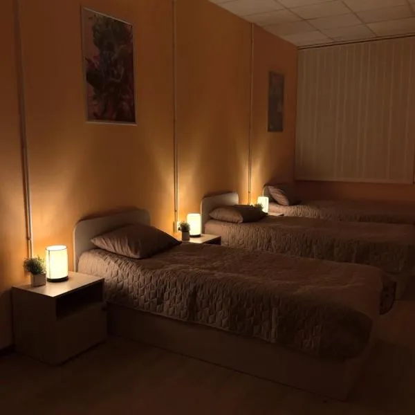 Трініті Хаус, khách sạn ở Kiev