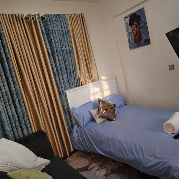 Flo Steve Stays, hotel in Nairobi