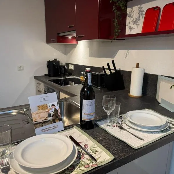 Mein Altstadt Domizil, hotel em Hallenberg