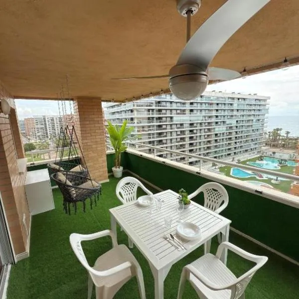 Apartalux Magic Paradise, hotel a Oropesa del Mar