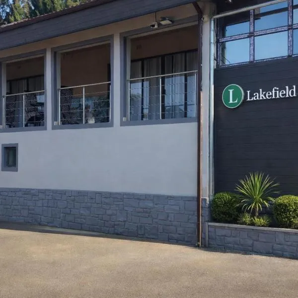 Lakefield Hotel, hotel sa Benoni