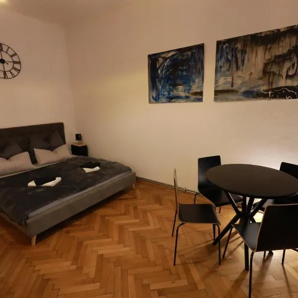 Naschpark Dream Apartments!, Hotel in Wien