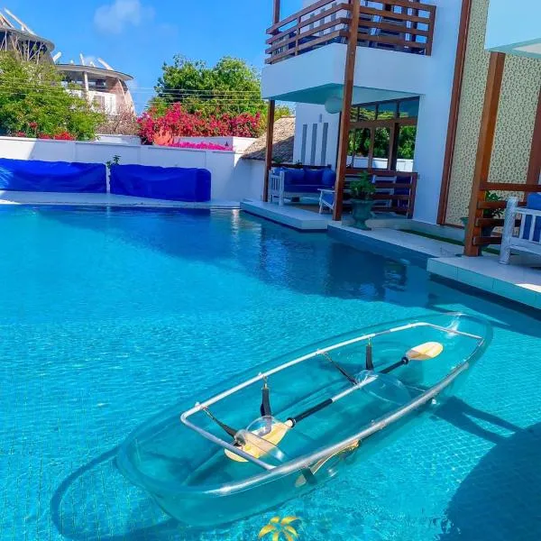 Jumeirah Malindi Hotel, hotel in Malindi