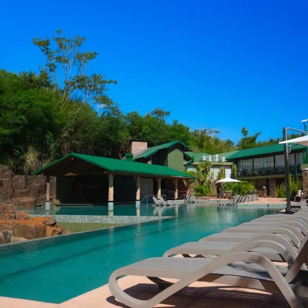 Iguazu Jungle Lodge, hotel a Puerto Iguazú