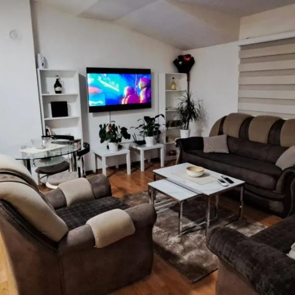 Apartman Andrea, hotel din Nikšić