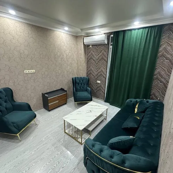 Hotel Horizont!、バトゥミのホテル