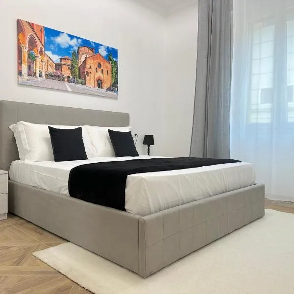 Villa Laura Apartment, Hotel in Bologna