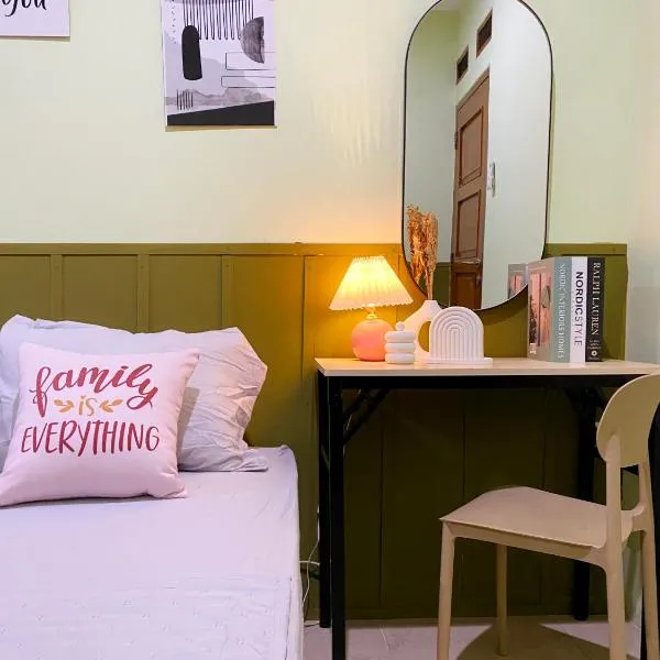 Bandung CoStay, hotel in Bandung