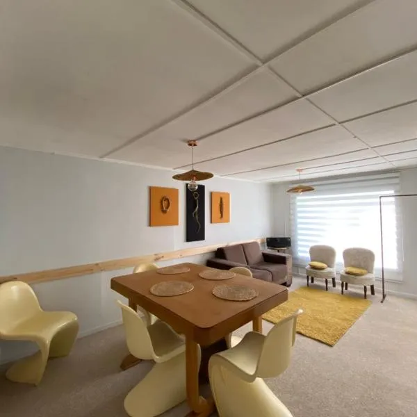 Casa Ovejero, hotel din Punta Arenas