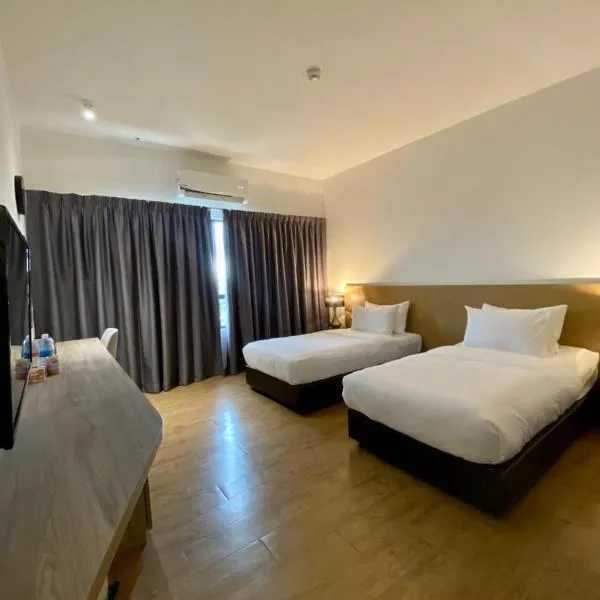 H Elite Design Hotel, hotel di Kota Bahru