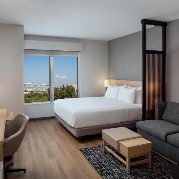 Hyatt Place Cape Canaveral, hotel in Cape Canaveral