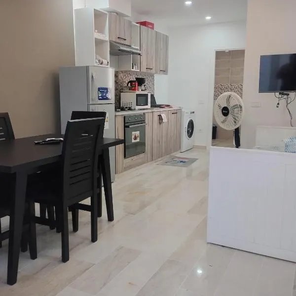 Appartement Hammam lif Tunisie Afrique, hotel a Hammam-Lif