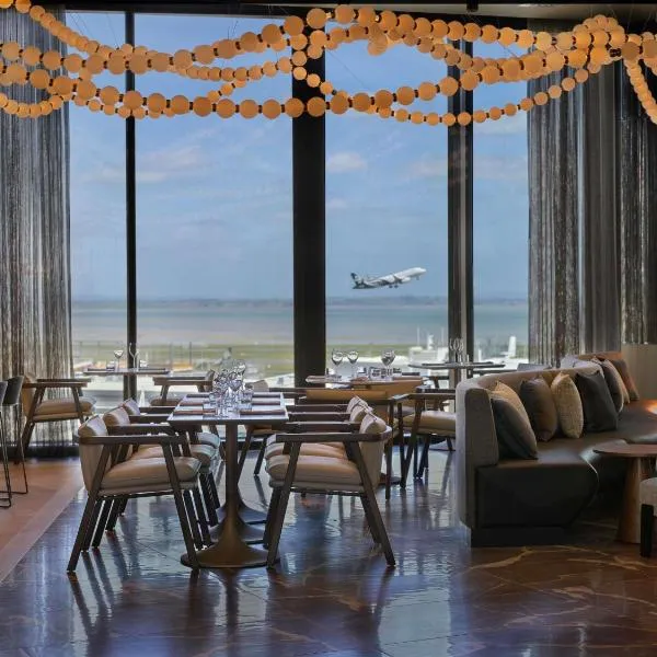 Pullman Auckland Airport，位于奥克兰的酒店
