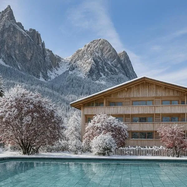 Artnatur Dolomites Hotel & Spa, hotel a Siusi