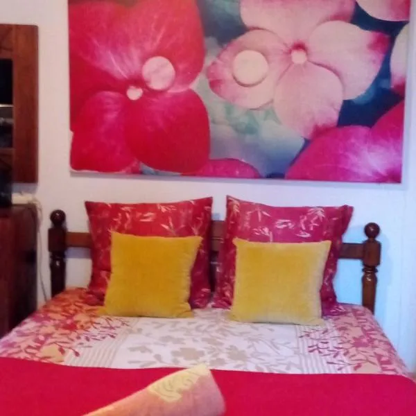 Le coin tranquille, hotelli kohteessa Saint-Denis