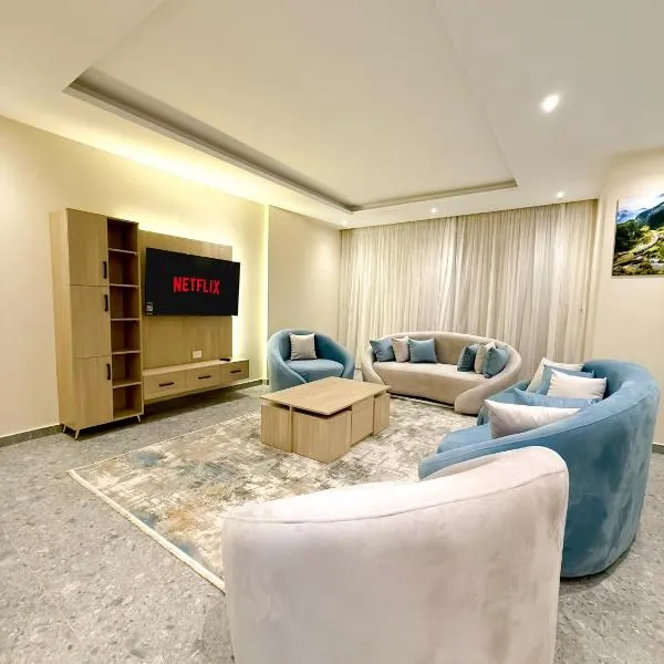 Elite hotel，位于Sheikh Zayed的酒店